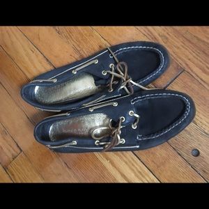 Sperry Boat Shoes size 9.5